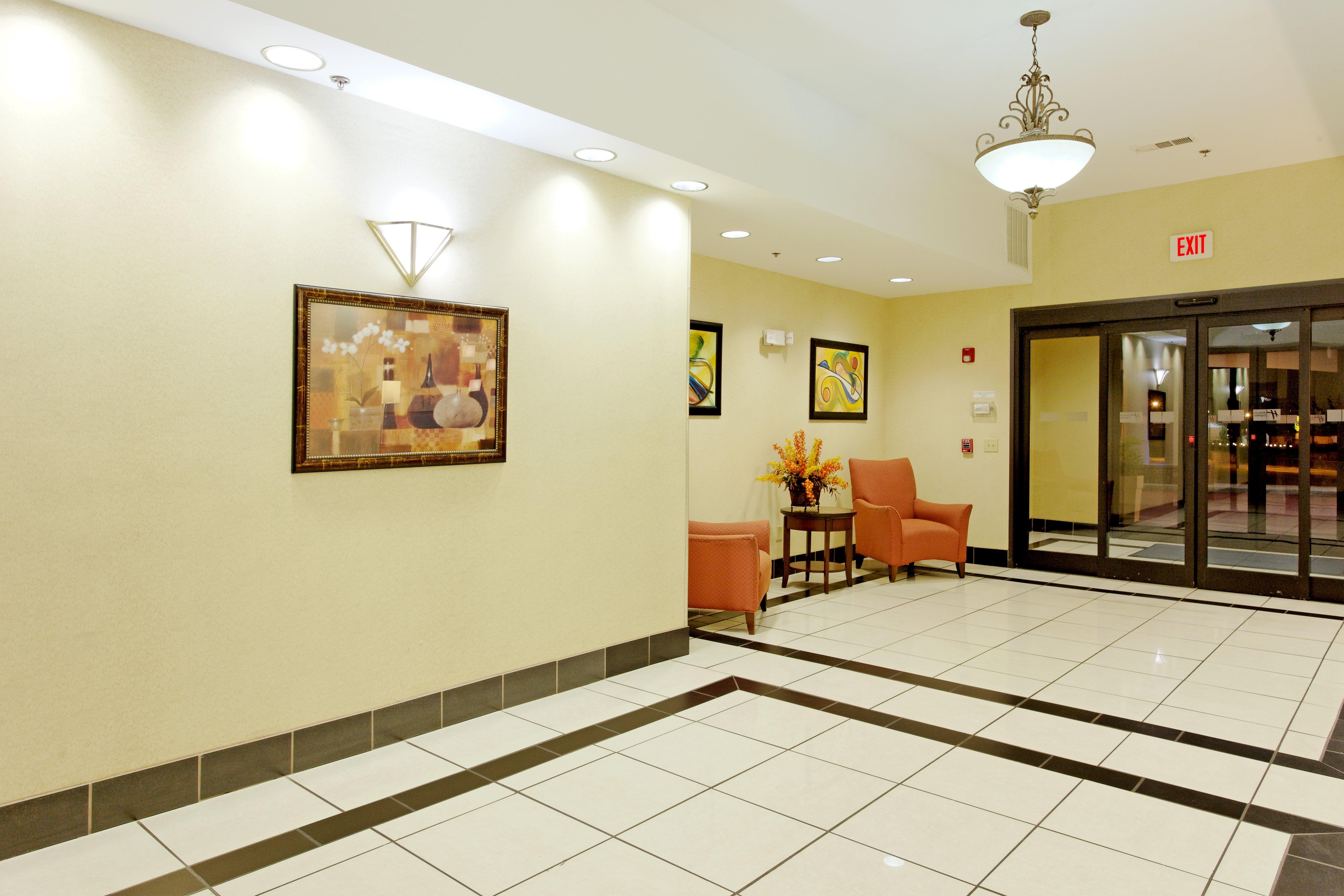 Holiday Inn Express & Suites Sylacauga Zewnętrze zdjęcie