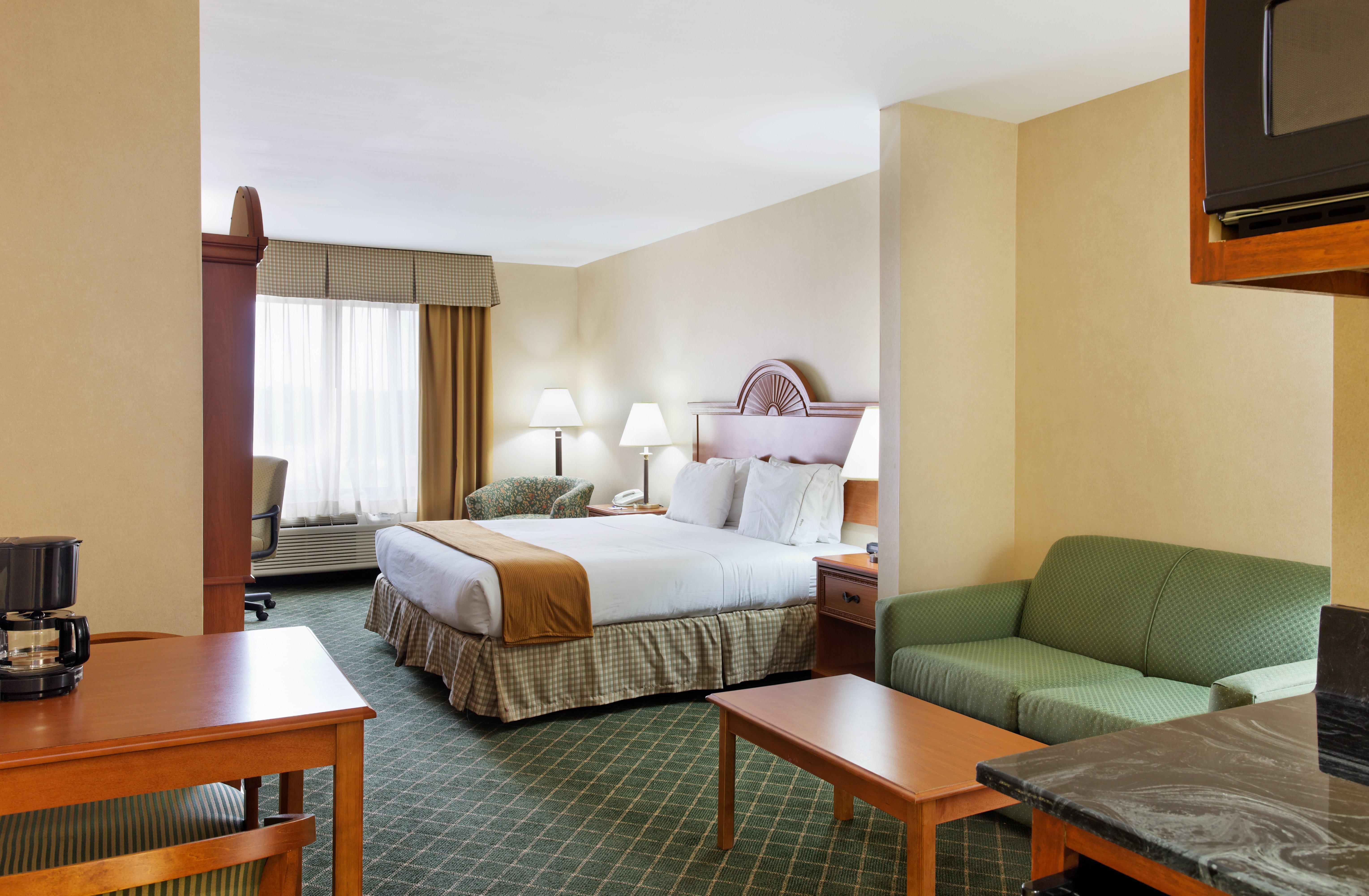 Holiday Inn Express & Suites Sylacauga Zewnętrze zdjęcie
