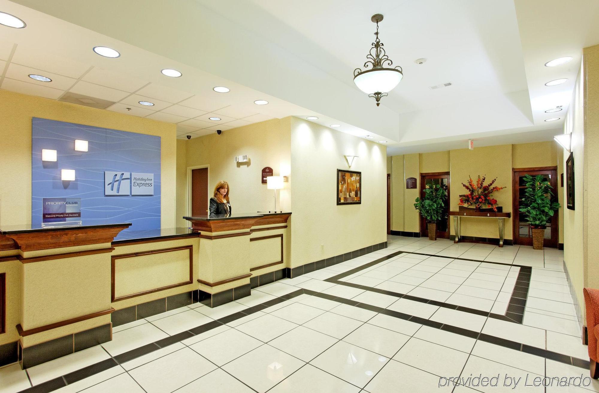 Holiday Inn Express & Suites Sylacauga Wnętrze zdjęcie